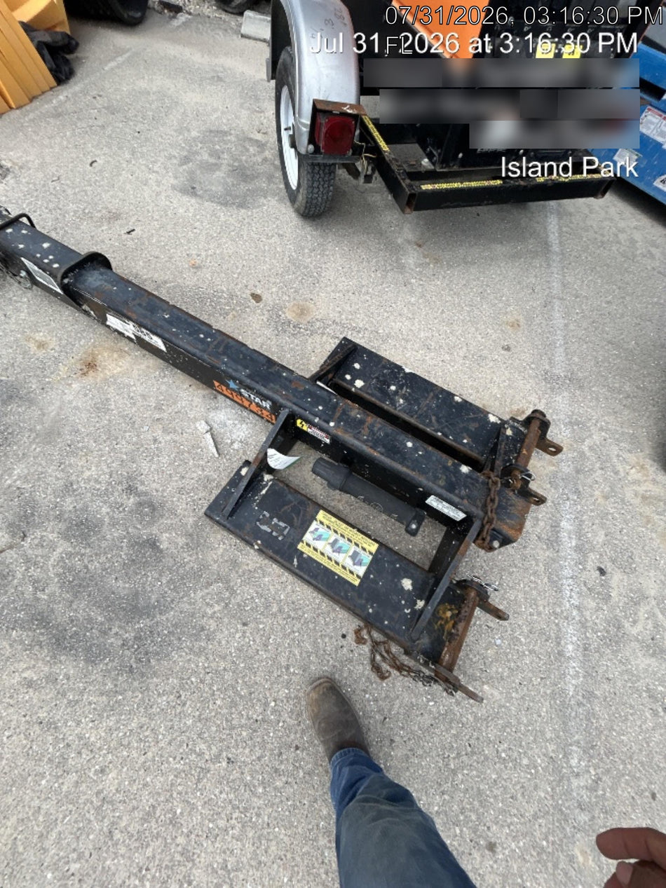 2025 STAR INDUSTRIES M1360B - Star JIB Boom