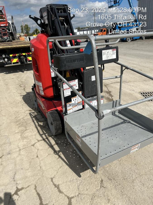 2023 MANITOU VJR 26