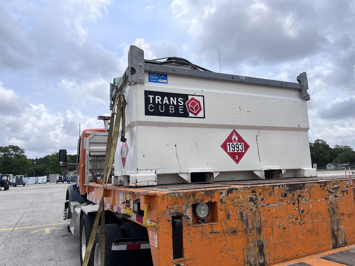 2020 TRANSCUBE 20TCG(G)W-NA