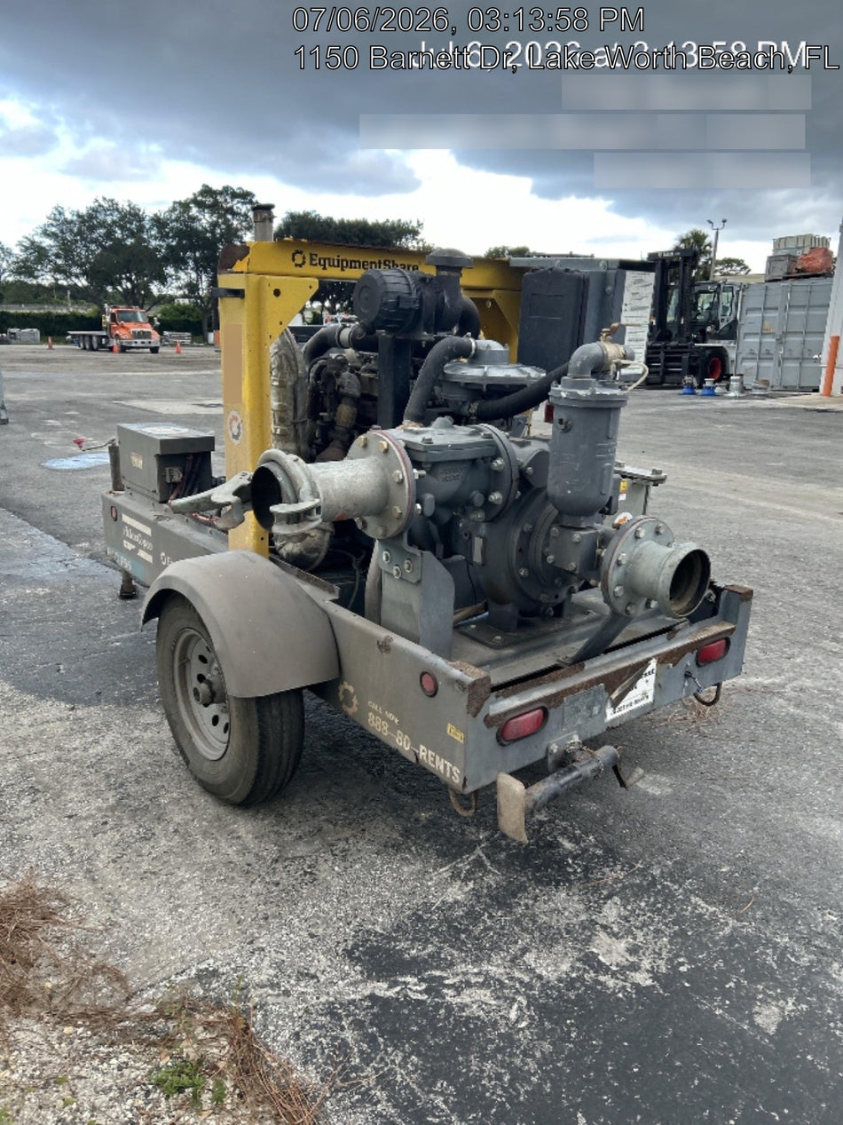 2021 ATLAS COPCO PAC66