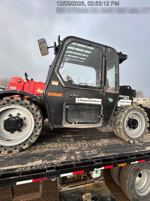 2020 MANITOU MTA5519