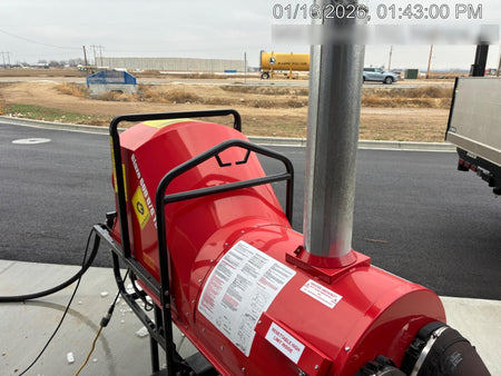 2025 CAMPO EB600G-RE3