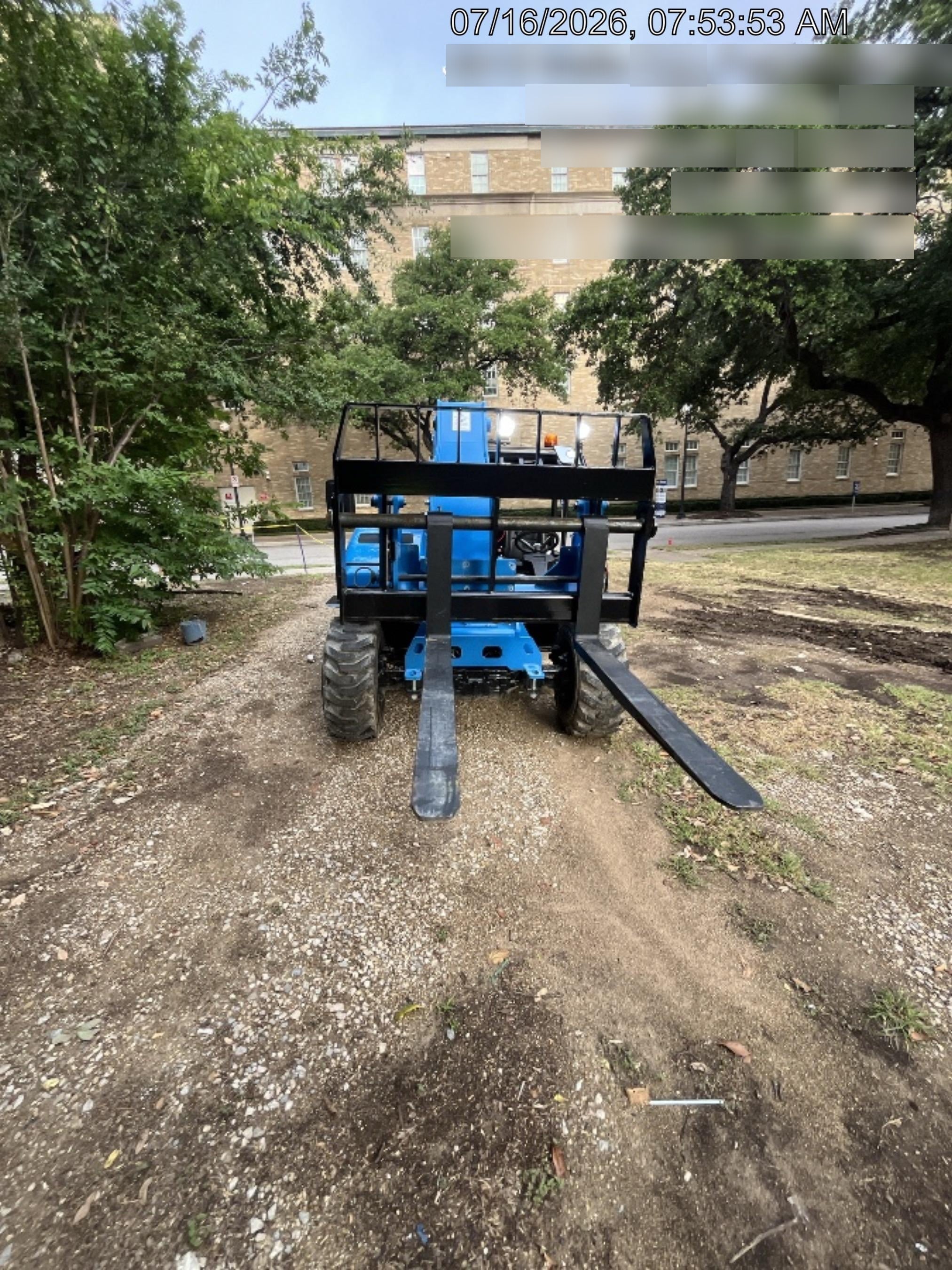 2026 GENIE GTH-5519