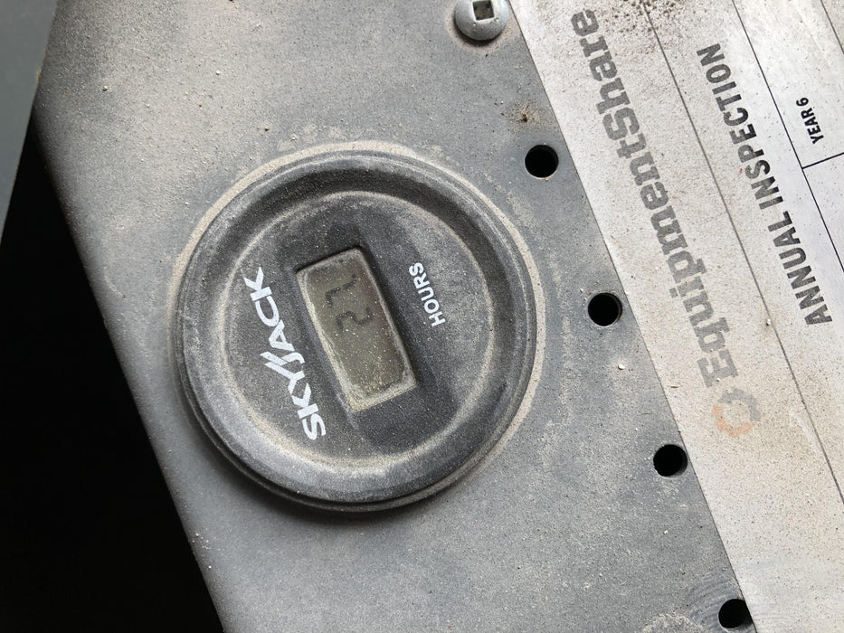 2019 Skyjack SJIII-3219 Standard w/Trojan Batteries