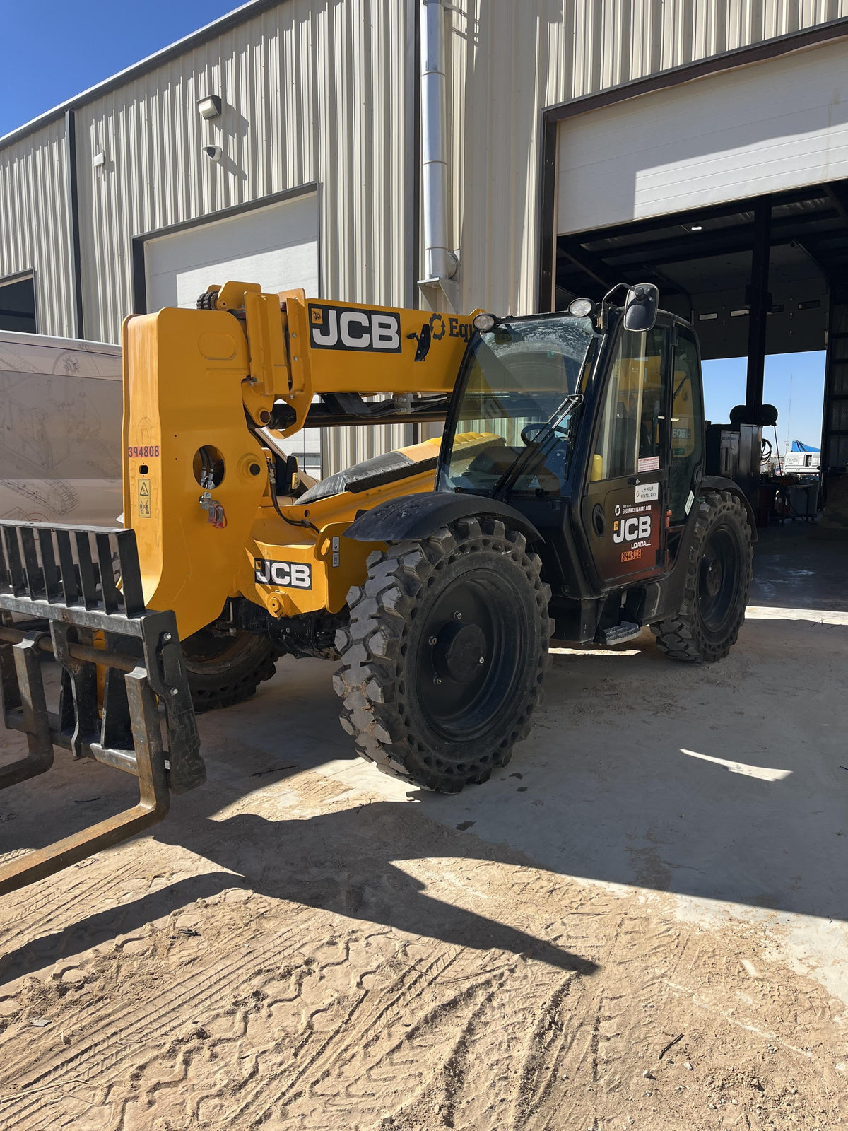 2024 JCB 506-36