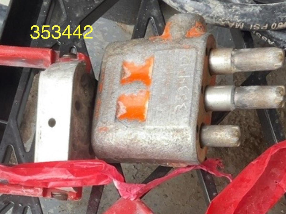 2023 MICHIGAN PNEUMATIC T3-EHDH-CARBIDE