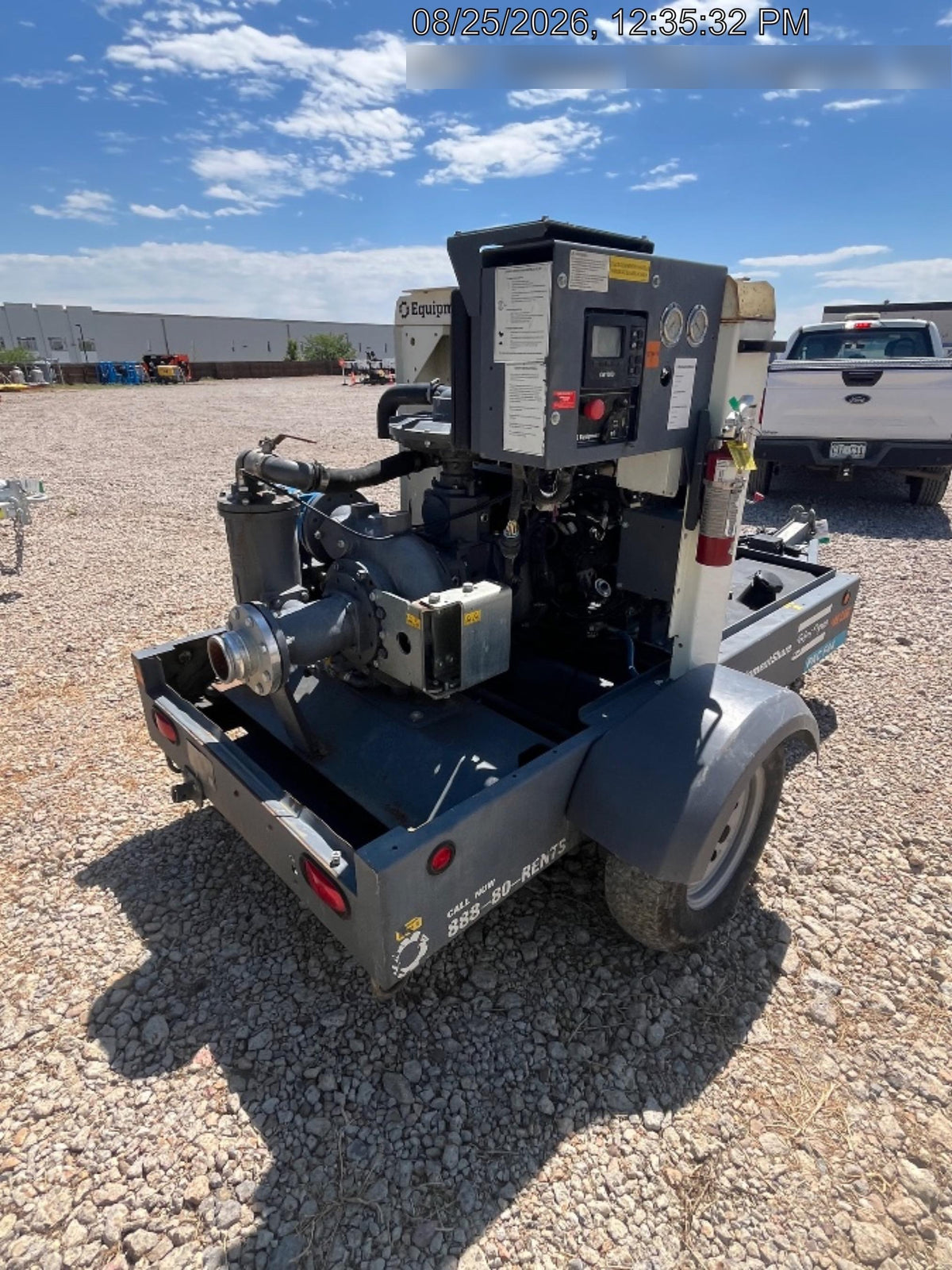 2022 ATLAS COPCO PAC F44 KD