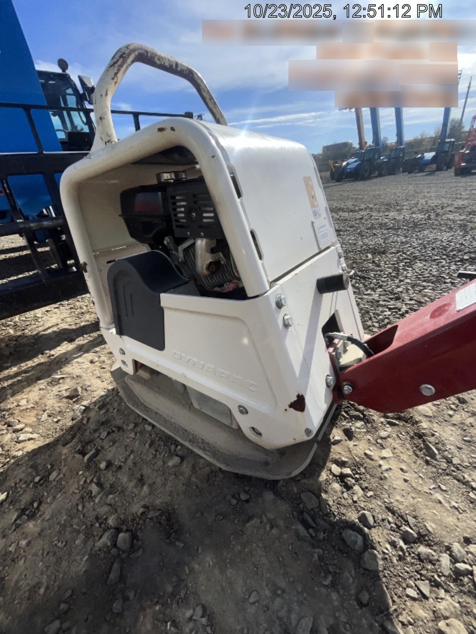 2024 DYNAPAC DRQ30