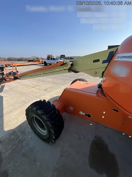 2019 JLG 460SJ