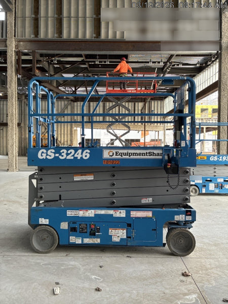 2020 GENIE GS-3246