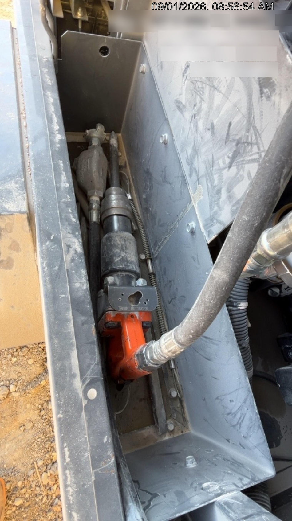 2024 MICHIGAN PNEUMATIC ES-CH3R-TRACKER