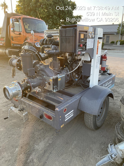 2023 ATLAS COPCO PAC F44 KD