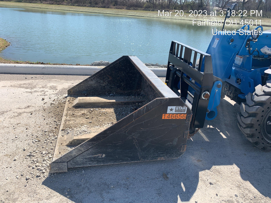 2021 STAR INDUSTRIES 1406B