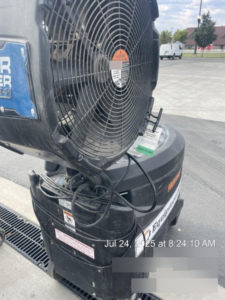 2022 POWER BREEZER PB4BASE