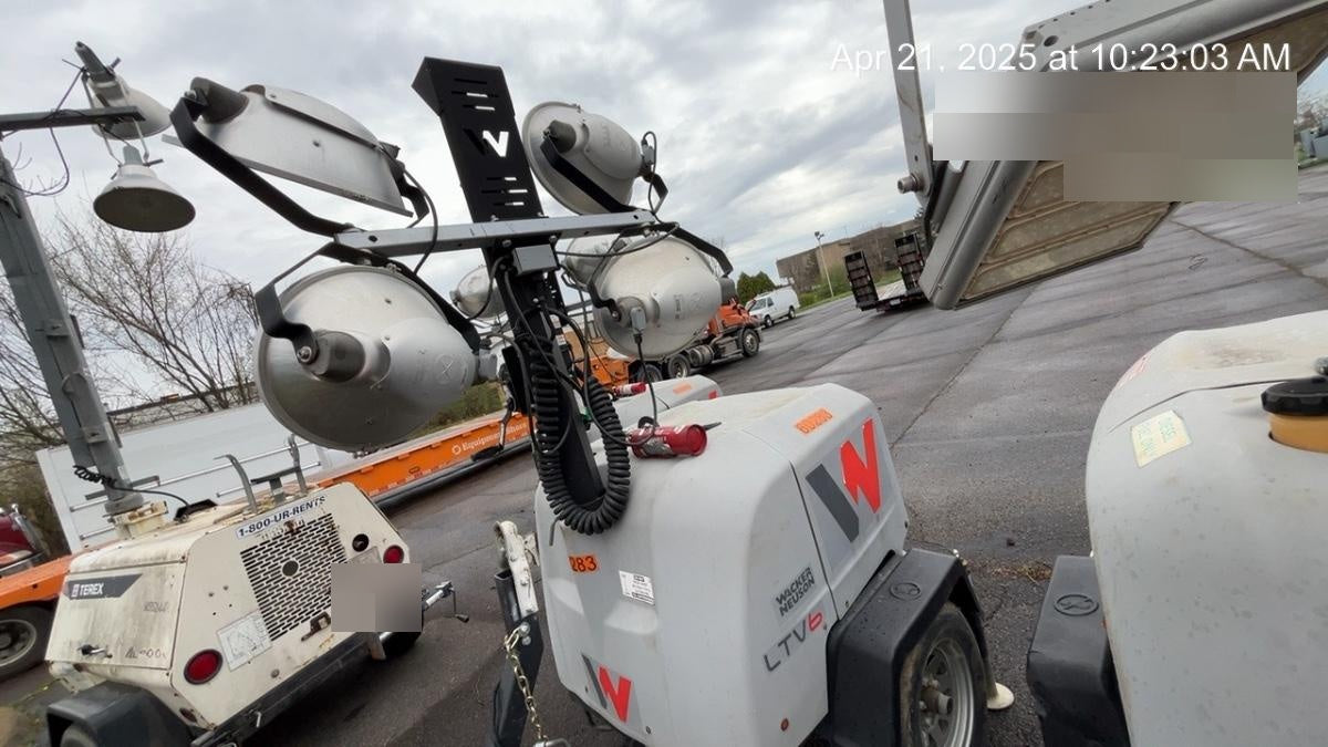 2019 Wacker Neuson LTV6L Standard