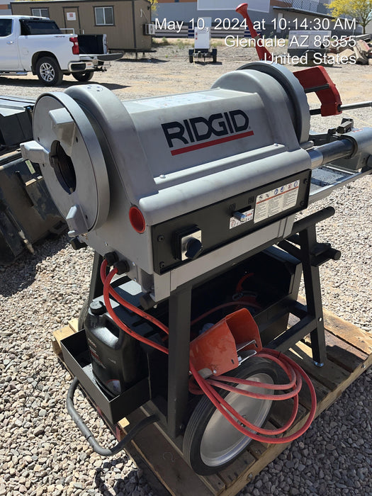 2024 RIDGID 1224