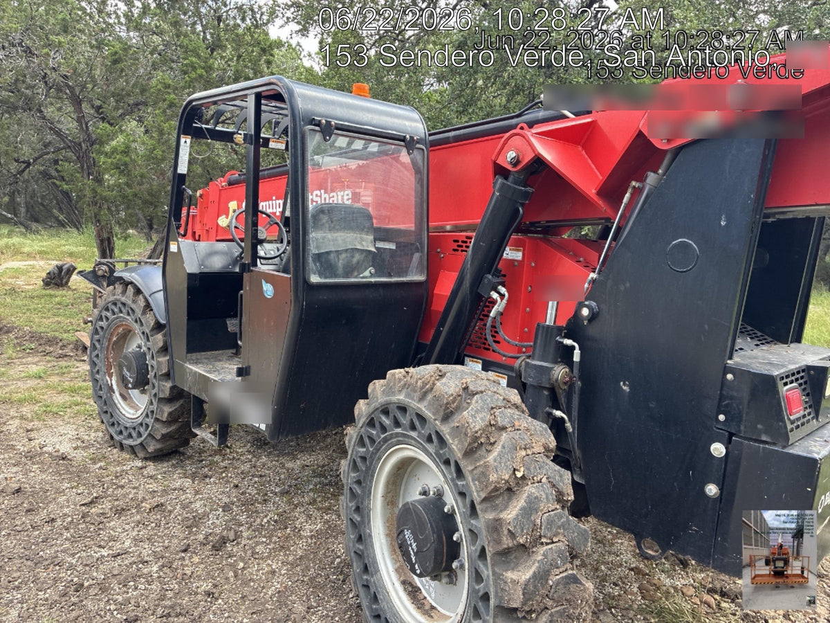 2019 MANITOU MTA10055