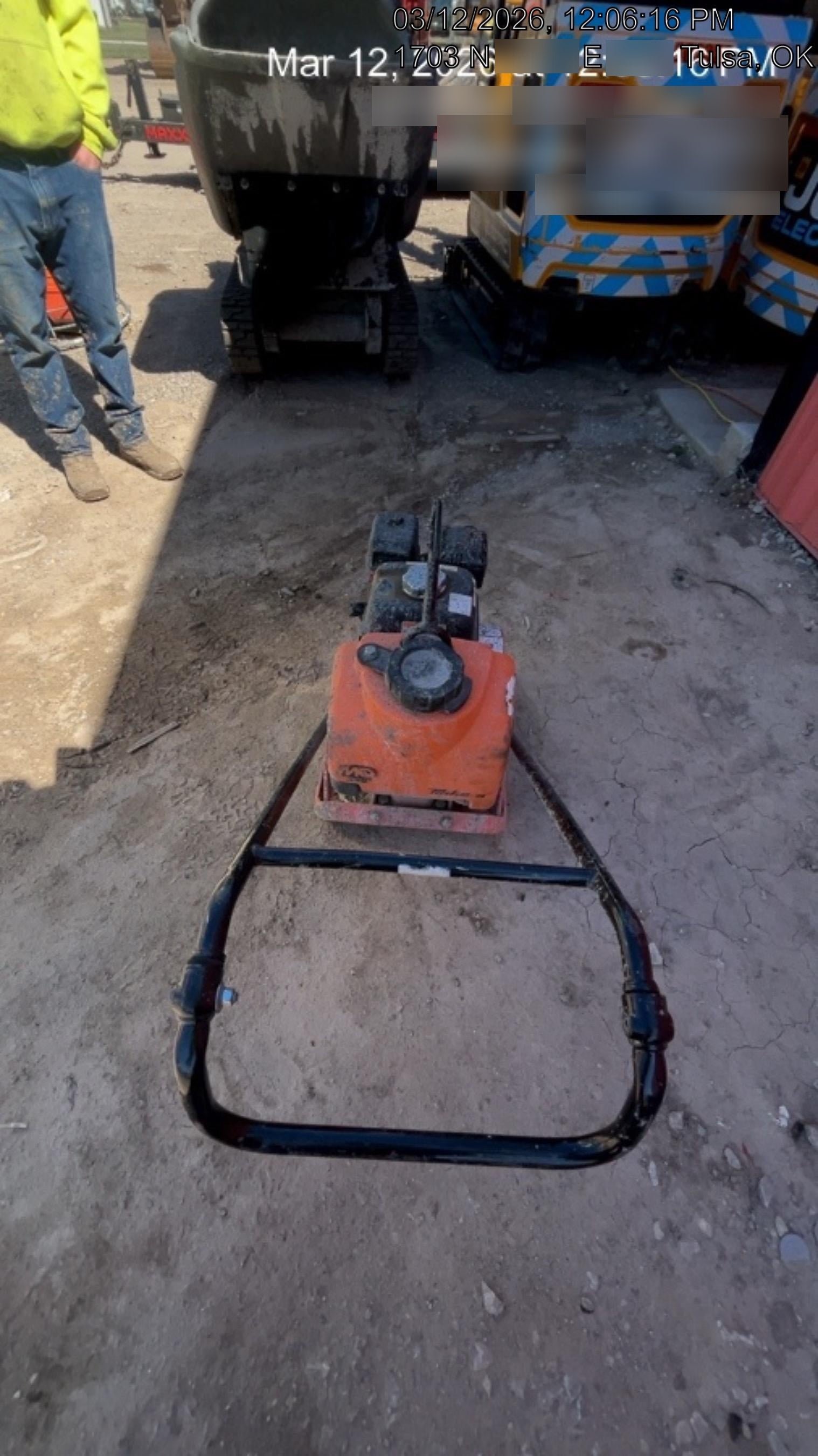 2023 MULTIQUIP MVC82VHW