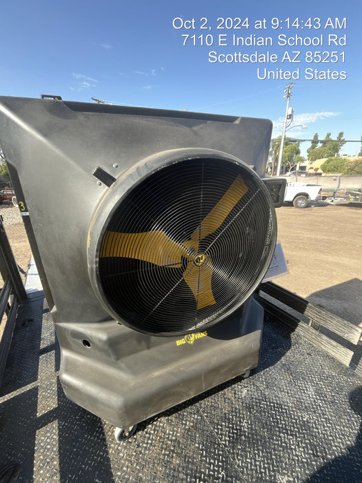 2024 BIG ASS FANS Cool Space 400