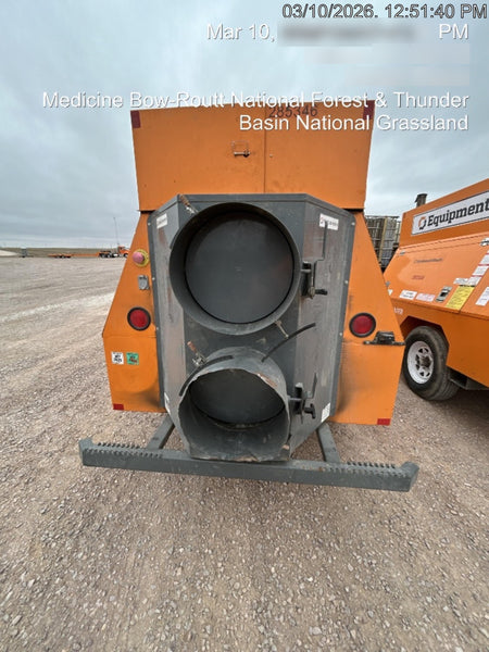 2022 THERM DYNAMICS TD1200