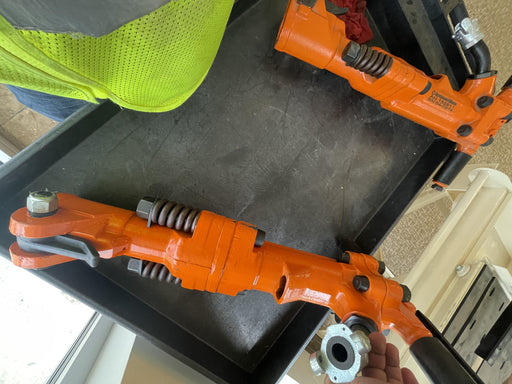 2021 MICHIGAN PNEUMATIC MP-TPB60-114