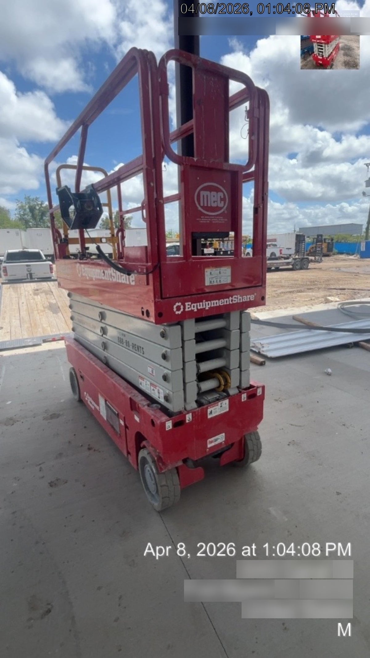 2026 MEC 3232SE