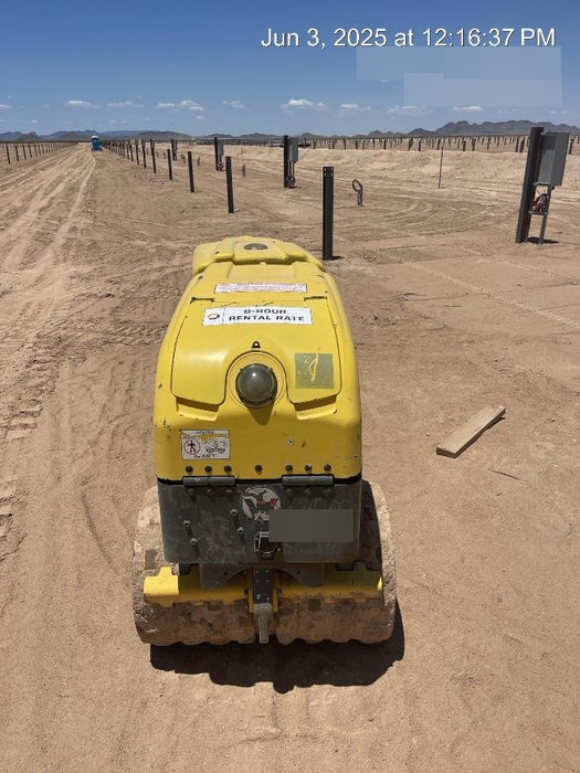 2019 WACKER NEUSON RTKx-SC3