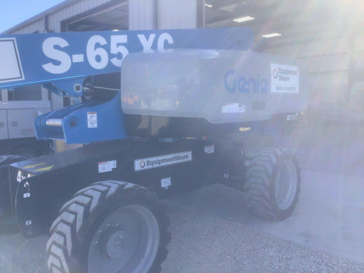 2019 GENIE S-65 XC