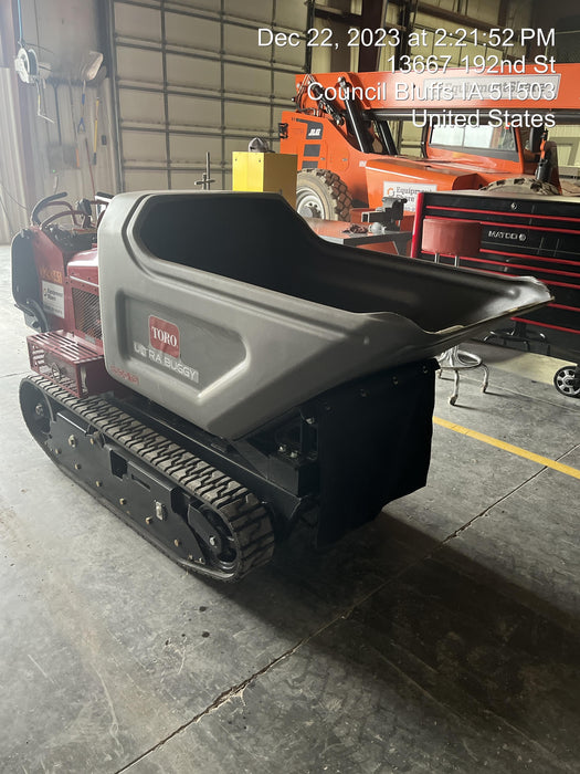 2023 TORO MBTX 2500-TS