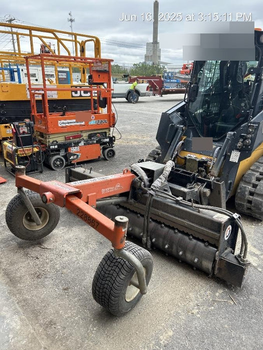 2022 SKID PRO ATTACHMENTS 687-01-0001-72-HS