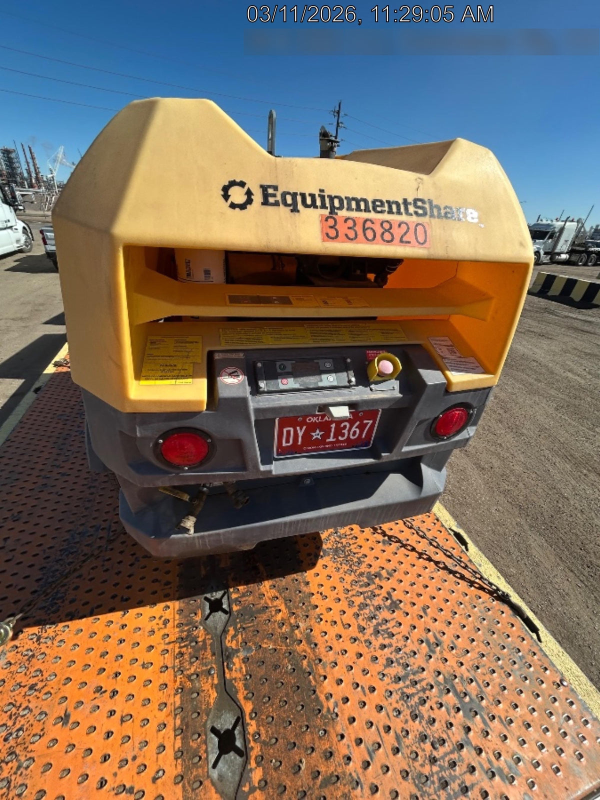 2023 ATLAS COPCO XAS188 CWK