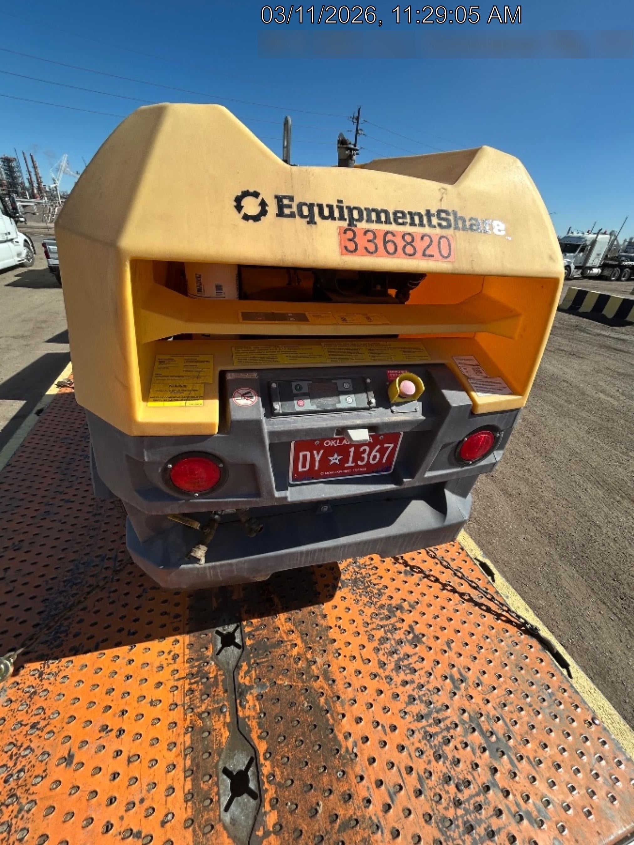 2023 ATLAS COPCO XAS188 CWK