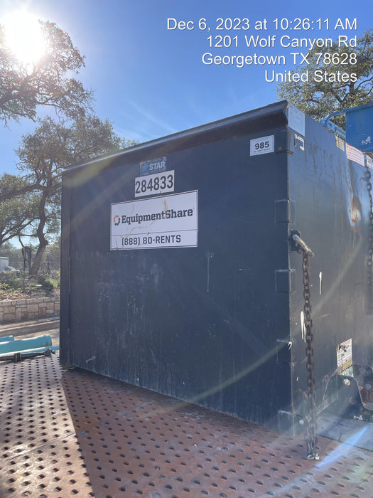 2022 STAR INDUSTRIES 1430