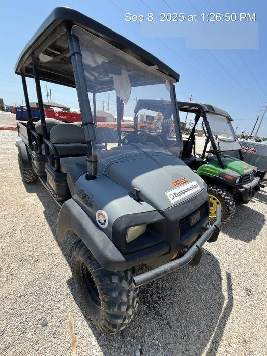 2021 Club Car CA1700D Canopy, Diesel, 4 Passenger