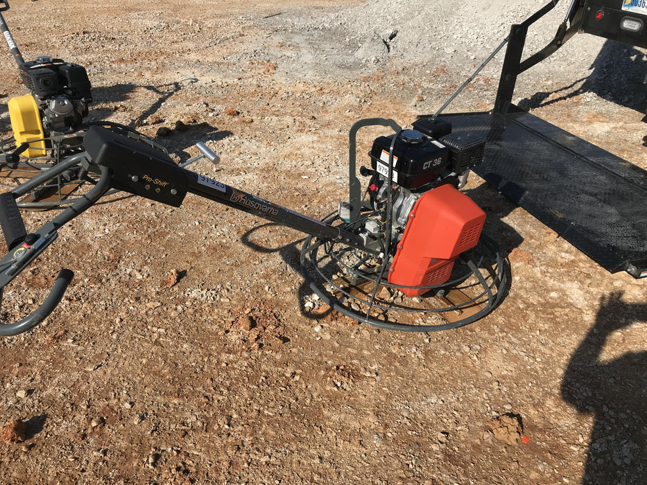 2020 HUSQVARNA CT 36-8A-V