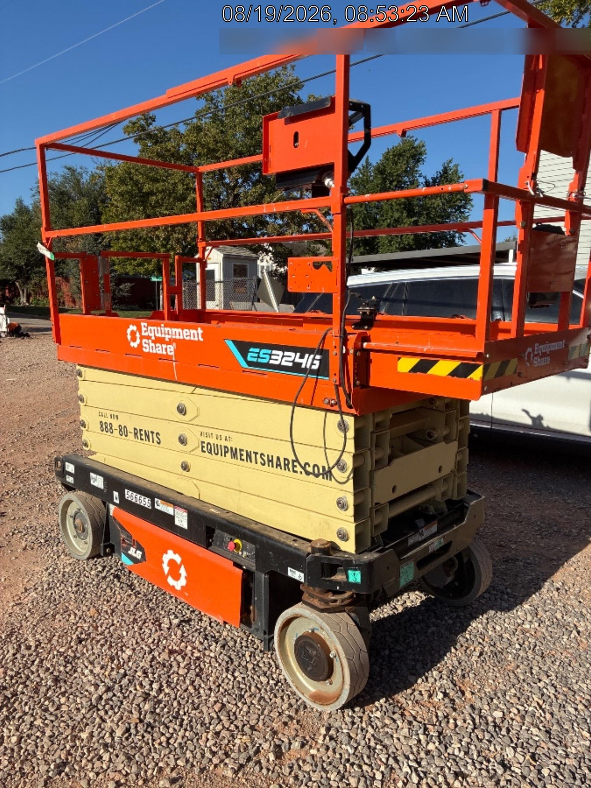 2025 JLG ES3246