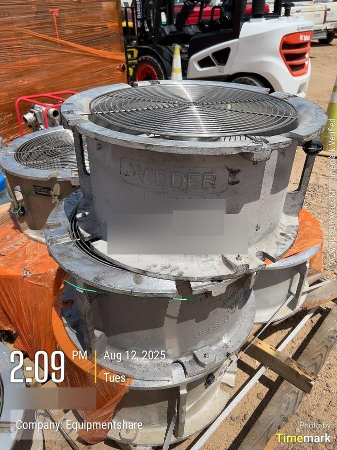 2021 MICHIGAN PNEUMATIC JF20
