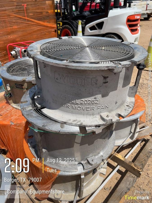 2021 MICHIGAN PNEUMATIC JF20