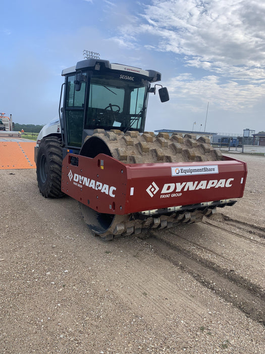 2023 DYNAPAC CA2500PD