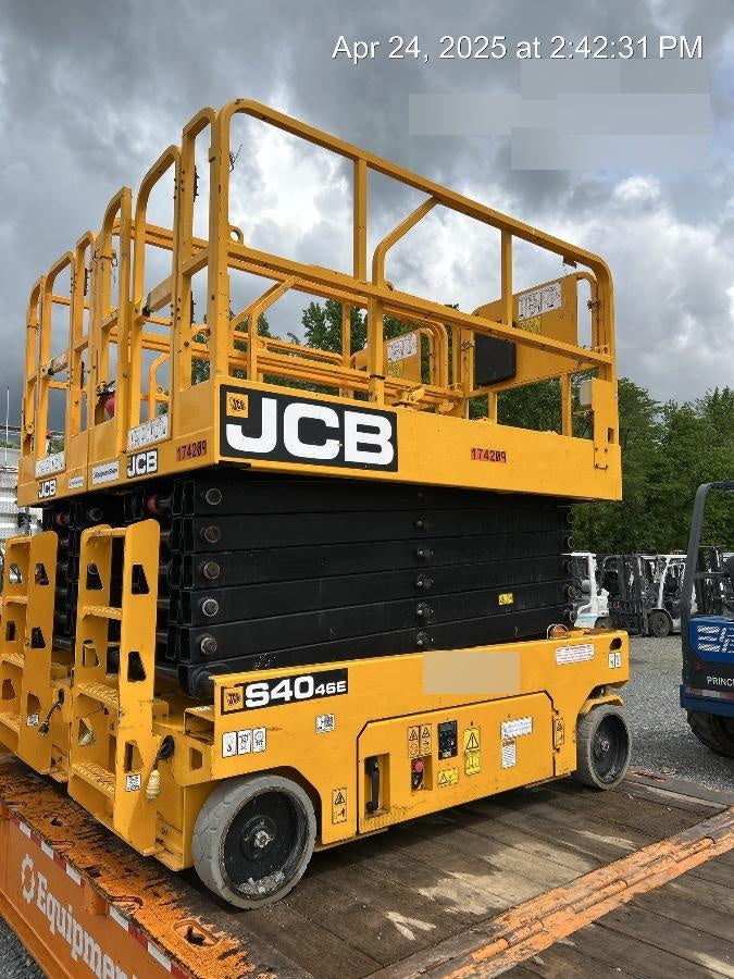 2021 JCB S4046E