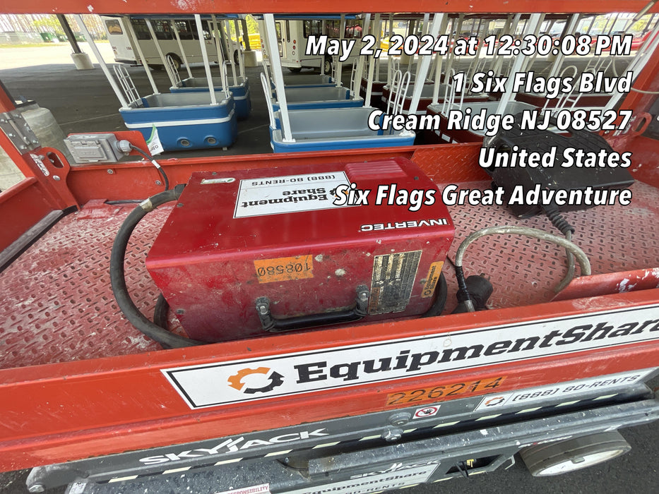 2020 LINCOLN ELECTRIC NVERTEC V275-S