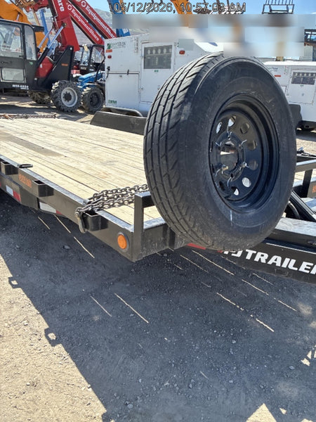 2024 PJ TRAILERS T6 Tilt