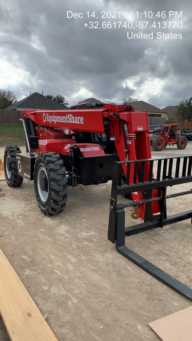 2021 MANITOU MTA8044