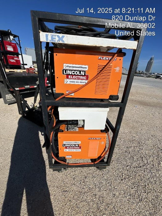 2023 LINCOLN ELECTRIC FLEXTEC 350X