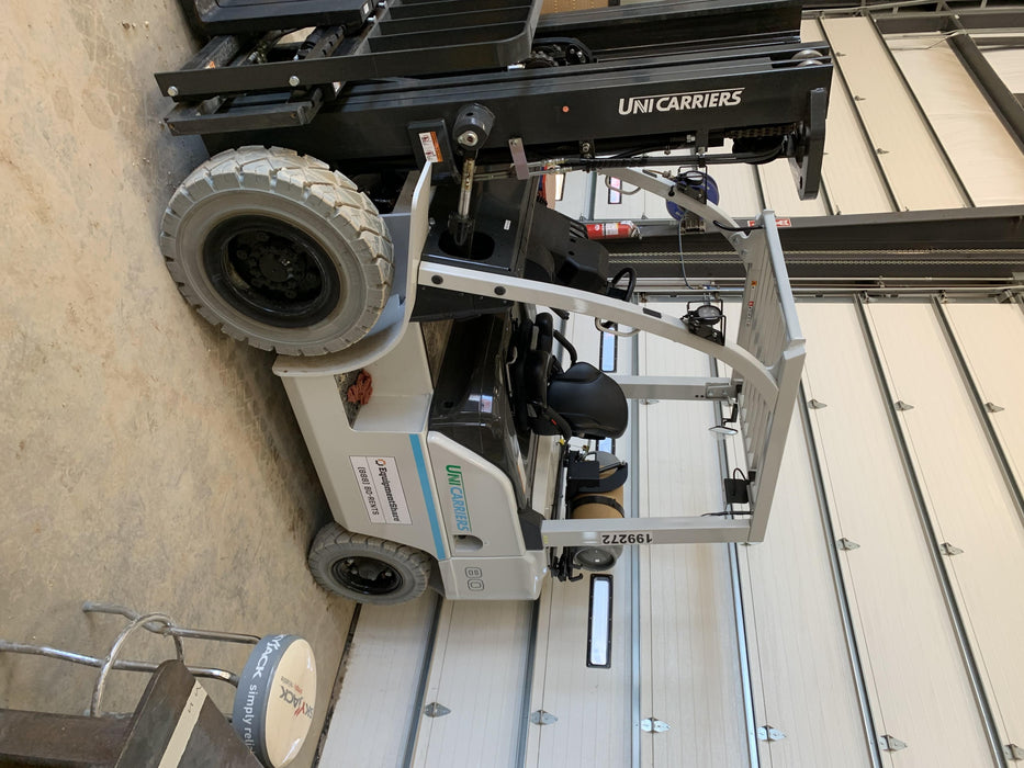 2022 UNICARRIER MJ1F4A35DV