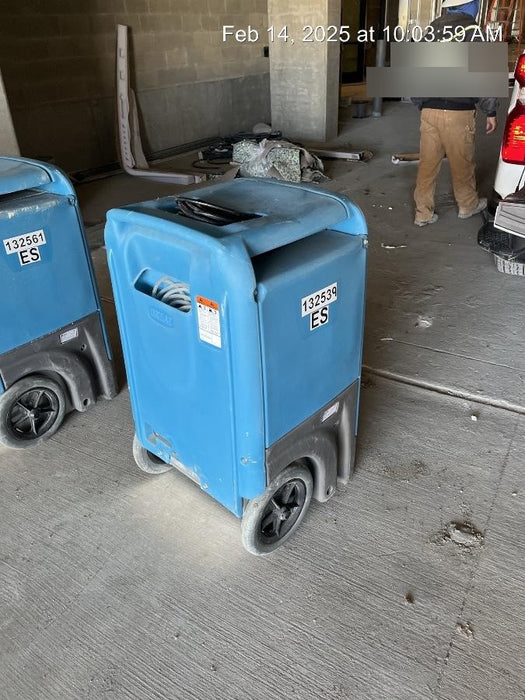 2021 DRI-EAZ LGR 2800i