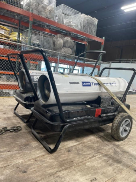 2022 LB WHITE Tradesman K175