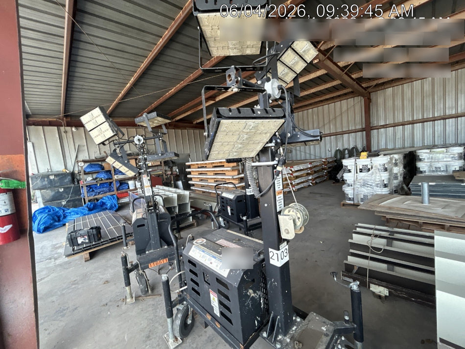 2022 LIND EQUIPMENT LE980LEDV-T4B