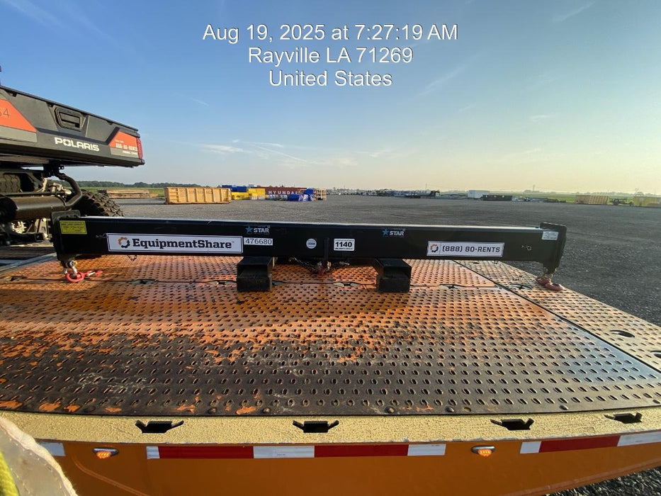 2024 STAR INDUSTRIES 1160B