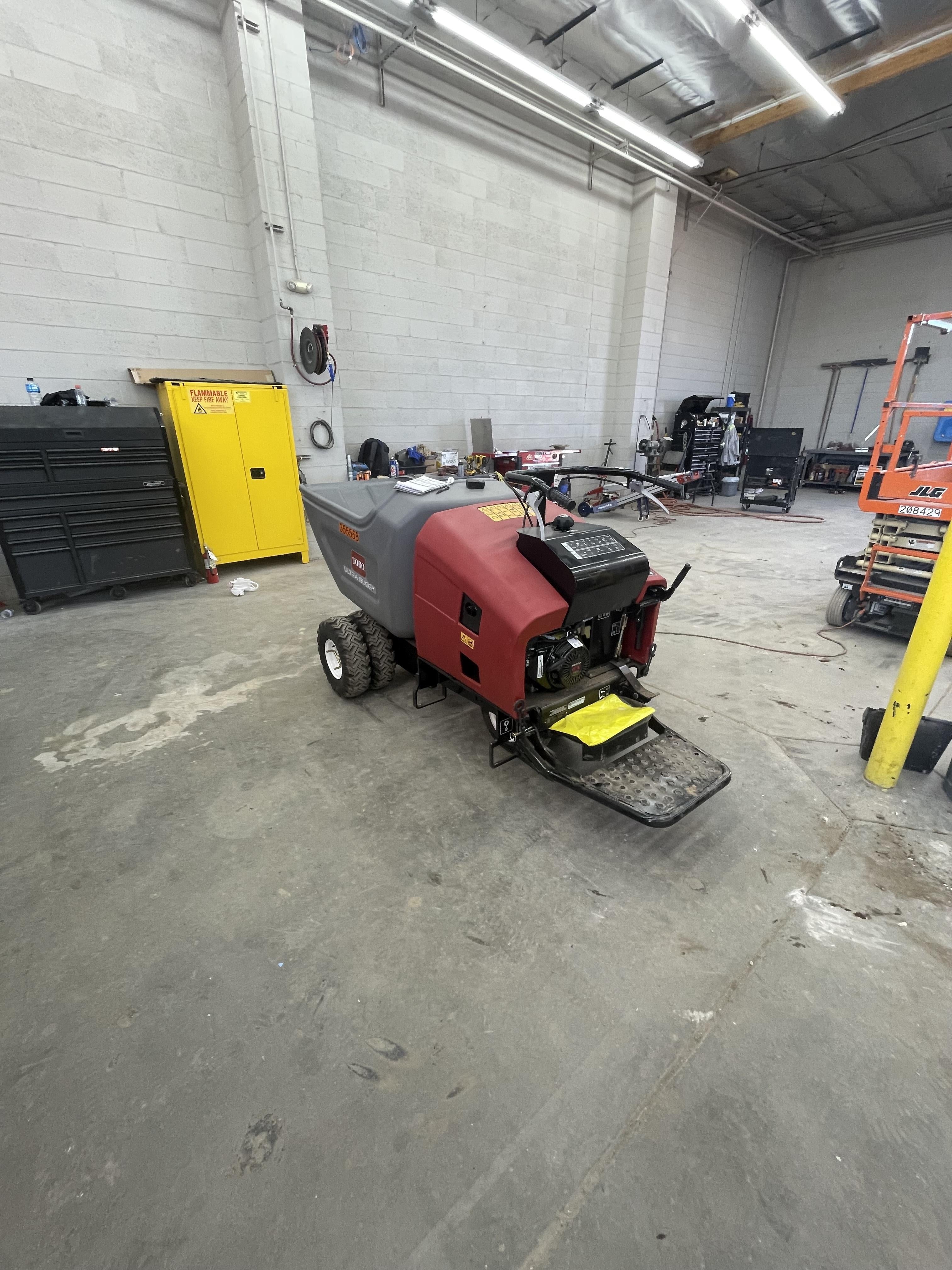 2023 TORO MB-1600